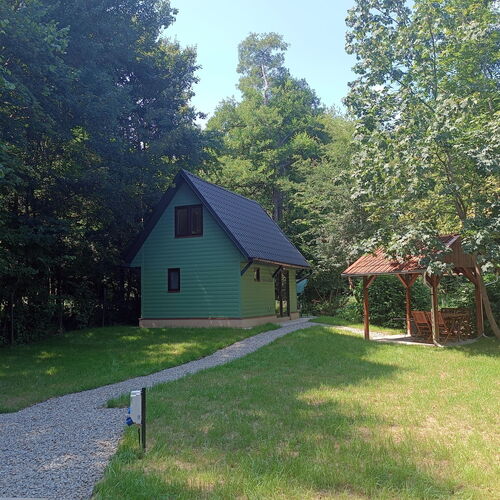 Mókuska Faház Parád 