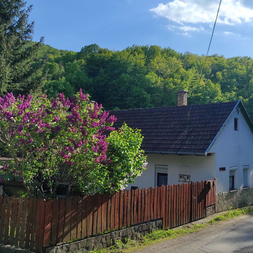 Mókusles Vendégház Háromhuta 