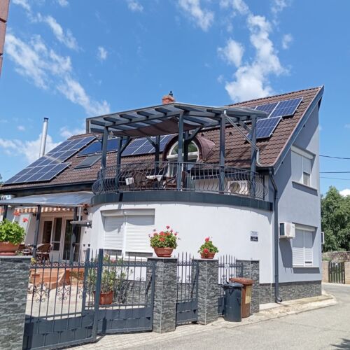 Bodzás Vendégház – Bodza u.4. Kiskunmajsa 