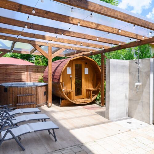 Molnár Apartman Zamárdi 