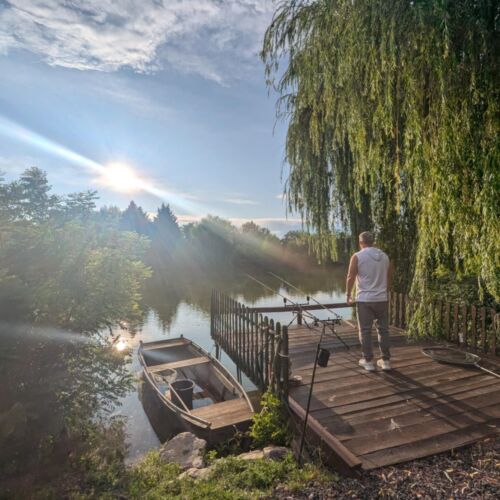 Woodland Noszvaj Moha Kabin 