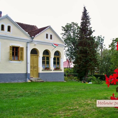 Molnárporta Szentgyörgyvölgy 