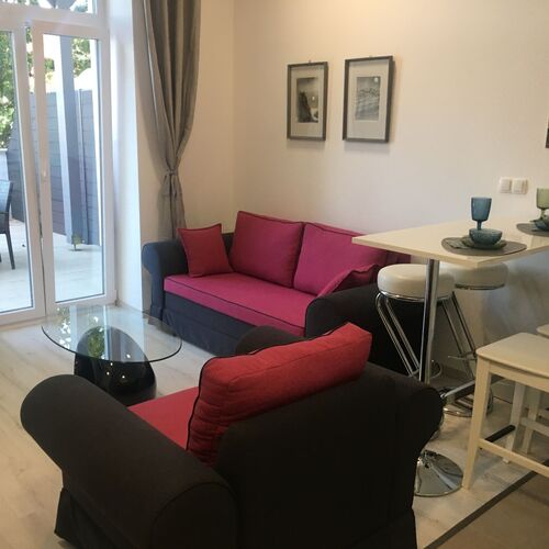 Tiny Heart Kabin Vendégház Nagymaros 