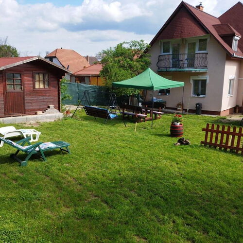 Zankalak Vendégház Zánka 