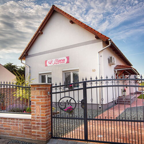 Mona Apartman Sárvár 