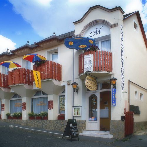 Monarchia Vendégház Keszthely 