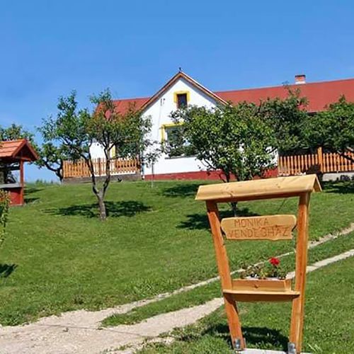Mónika Vendégház Kercaszomor 2 Mónika Vendégház Kercaszomor