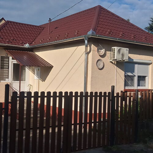 Móricz Vendégház Sárospatak 