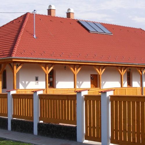 Mosolygós Vendégház Gelénes 