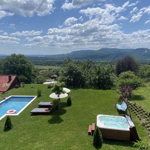 Mountain Cottage Kismaros 