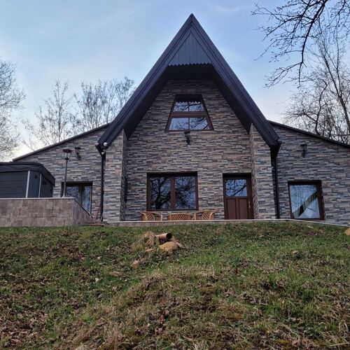 Mountain Cottage Parádóhuta 1 Mountain Cottage Parádóhuta