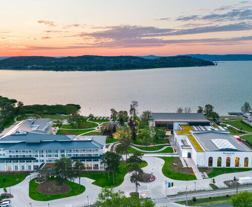 Mövenpick BalaLand Resort Lake Balaton Szántód 