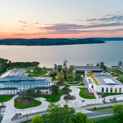 Mövenpick BalaLand Resort Lake Balaton Szántód 