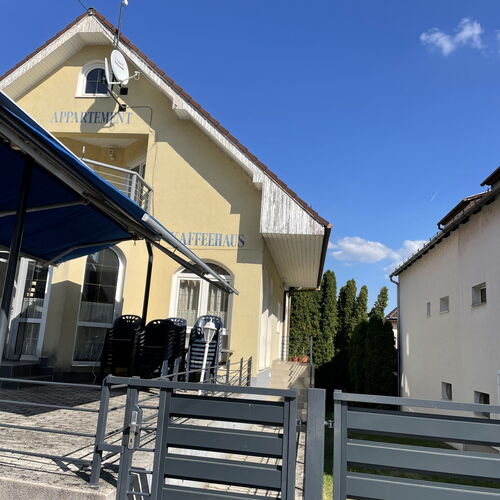 Pirike Vendégház Jászapáti 