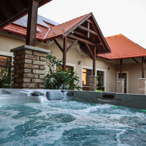 Spa Residence Carbona‎‏‏‎ 101 Apartman Hévíz 