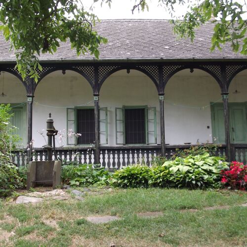 Forrás Vendégház Szálka 