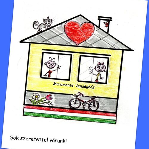 Muramente Vendégház Molnári 