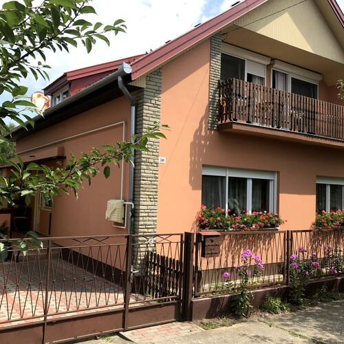 Muskátli Apartman Balatonmáriafürdő 
