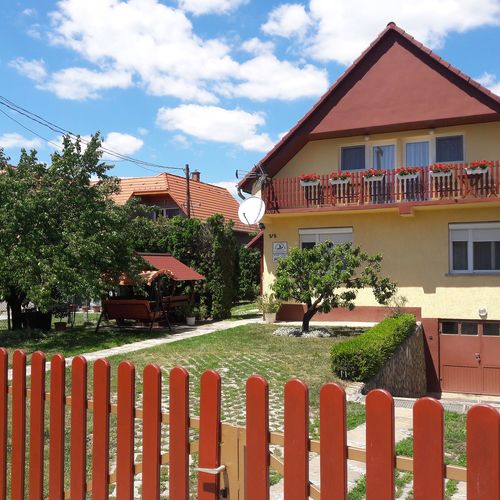Muskátli Apartman Keszthely 3 Muskátli Apartman Keszthely