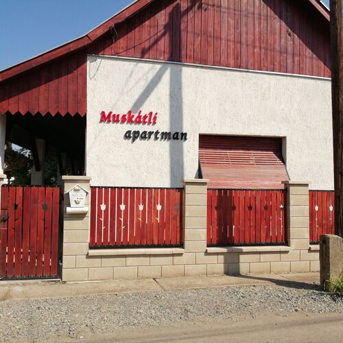 Muskátli Apartman Tiszafüred 1 Muskátli Apartman Tiszafüred