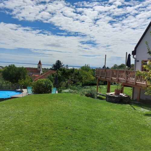 Muskátli Apartmanok Balatonfüred 