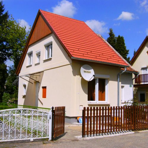 Muskátli Nyaraló Bükfürdő 