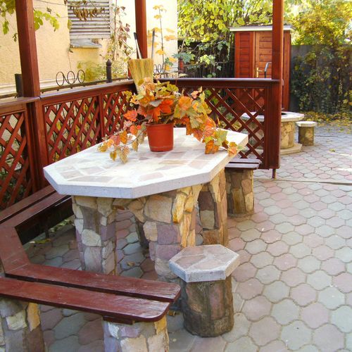 Muskátli Vendégház Hajdúszoboszló 