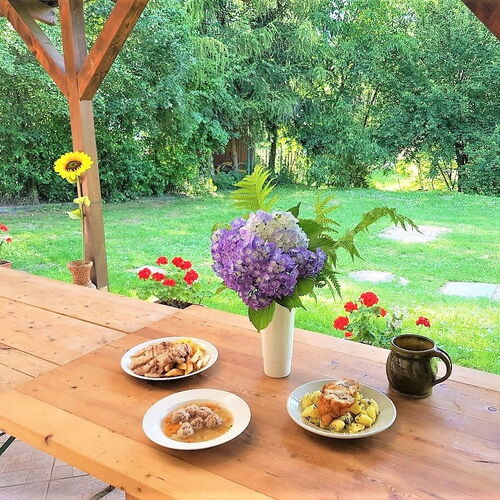 Muskátli Vendégház Parádfürdő 