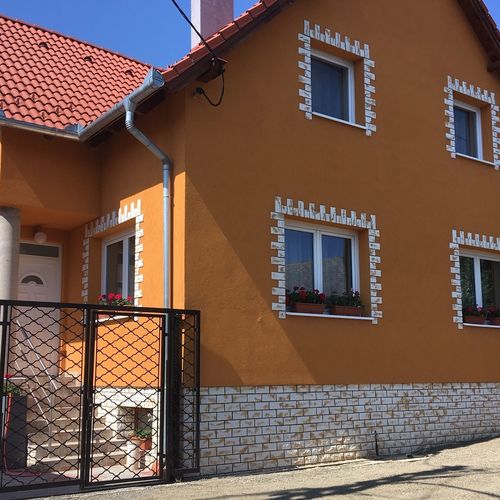 Muskátli Vendégház Sümeg 