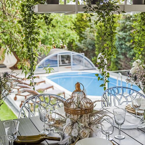 Napóleon Ház Zamárdi 