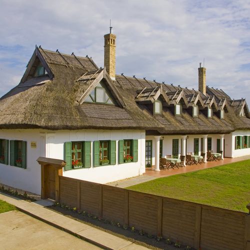 Mandulavirág Vendégház Balatongyörök 