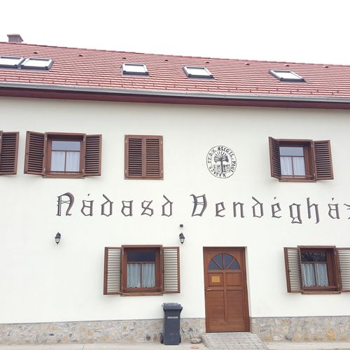 Nádasd Vendégház Mecseknádasd 