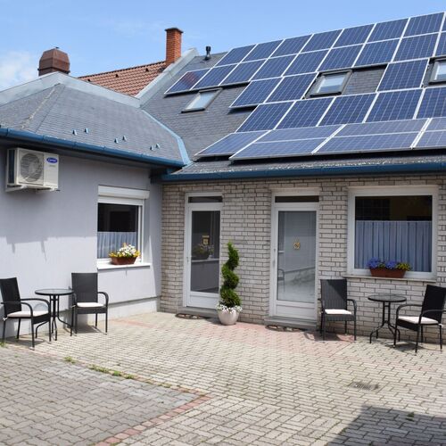 Nádor Apartman Győr 