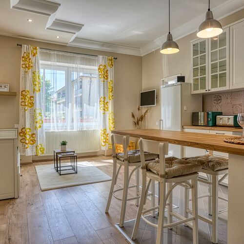 Nádszál Apartman Sopron 