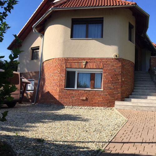 Nagy Vendégház Szenna 