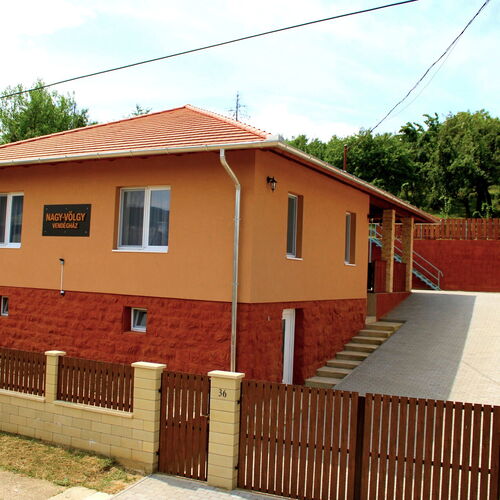 Nagy-Völgy Vendégház Nagyvisnyó 