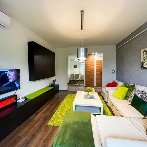 Nagyerdei Rózsahegy Apartman Debrecen 