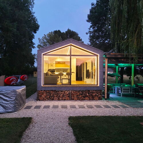 József Attila Apartman Hajdúszoboszló 