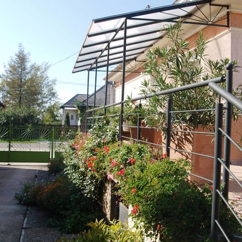 Tibor Vízparti Nyaraló Békésszentandrás 