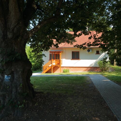 Nagymáté Kiskastély Tormás 