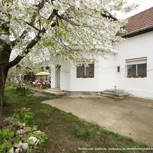 Vivien Vendégház Berekfürdő 