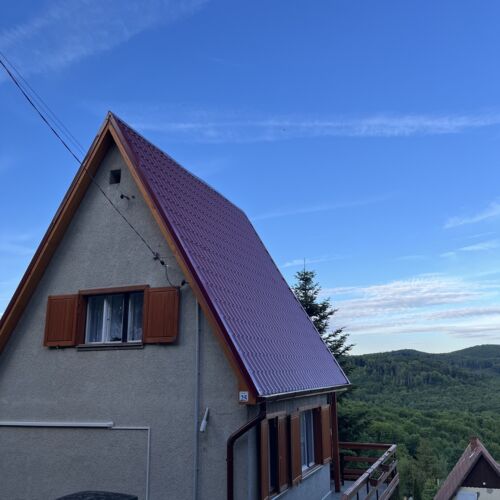 Nándosz Vendégház Bükkszentkereszt 