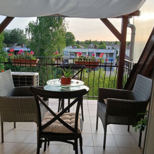 Napfény Apartman Keszthely 