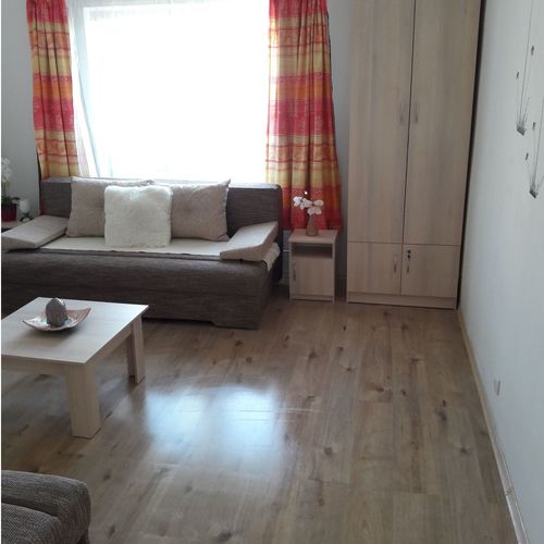 Sárga Apartmanház Balatonfüred 