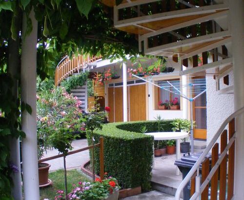 Napfény Apartmanház Eger 