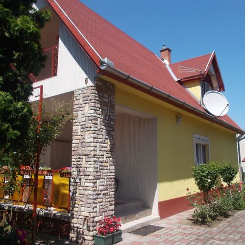 Napfény Apartmanok 1. Mezőkövesd - Zsóryfürdő 