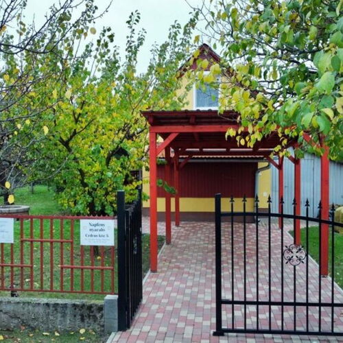 Garay Vendégház Nagykanizsa 