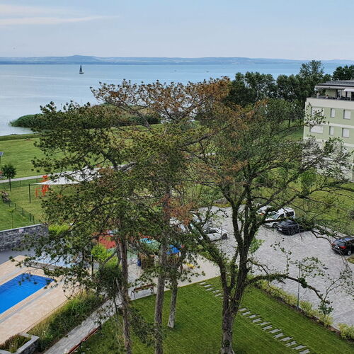Napfény Resort Exclusive Apartman Balatonlelle 