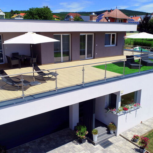 Napfény Terasz Apartman Vonyarcvashegy 