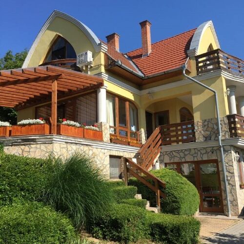 Napfény Vendégház Bárdudvarnok 